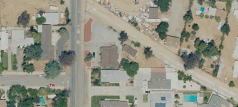 Apartment Building with Parking