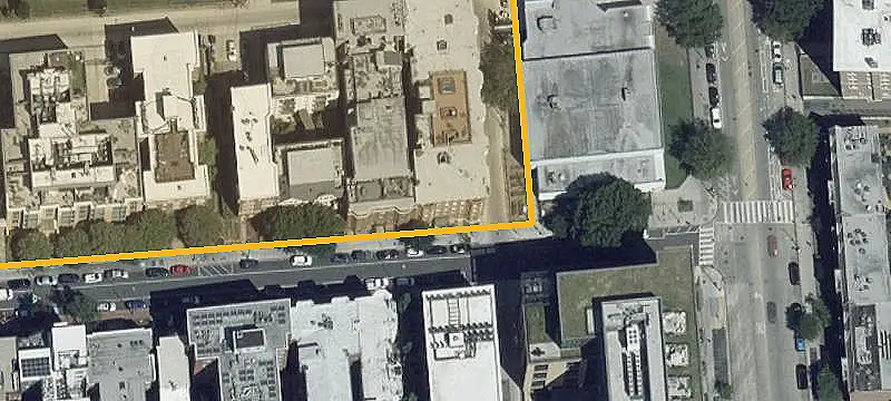 One-Bedroom Residential Income Property