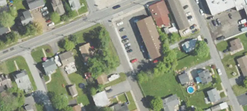 Leased Mixed-Use Property