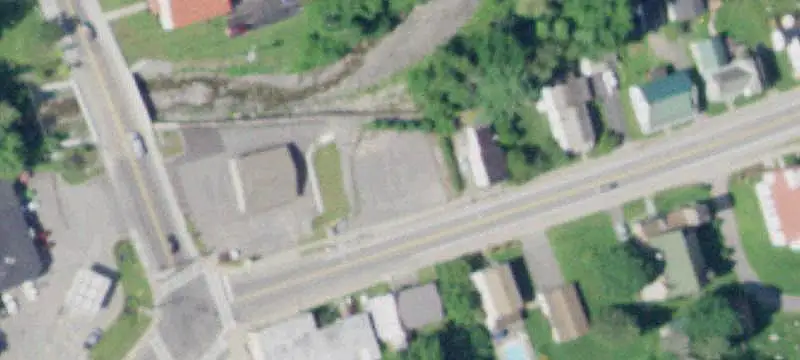 Cleared Commercial Land with Parking