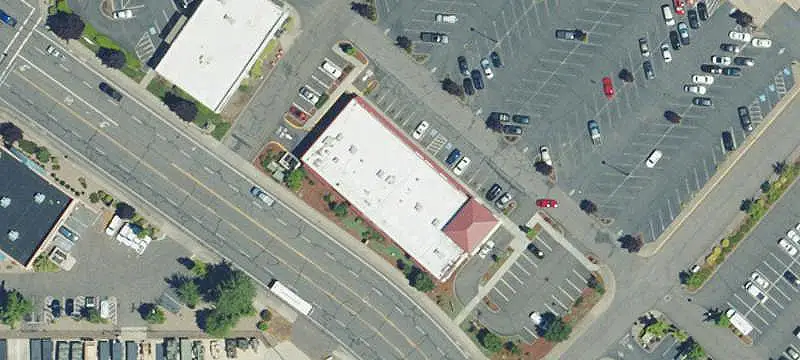 Strip Mall Retail Space