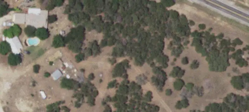 Agricultural Land with Oak Trees