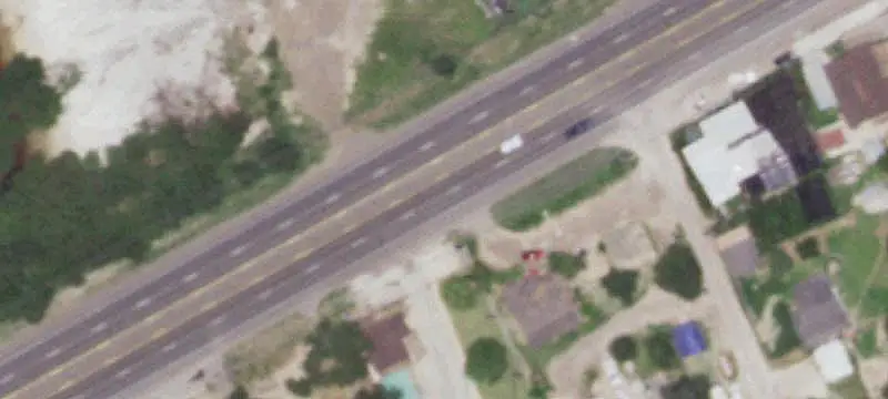 Commercial Land with Highway Access
