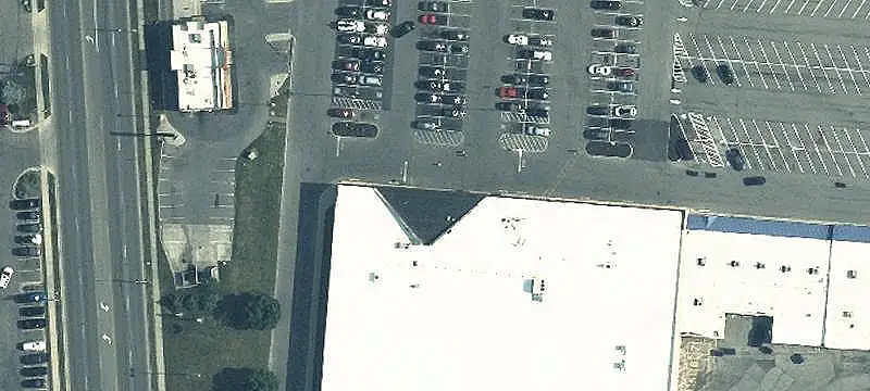 Grocery-Anchored Shopping Center