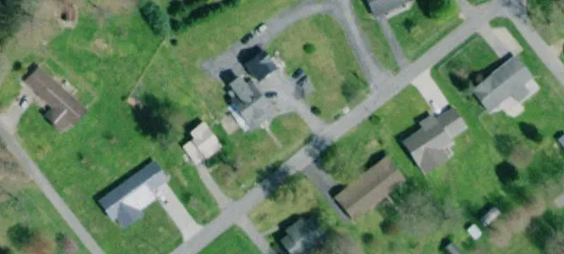 Quadplex with Duplex