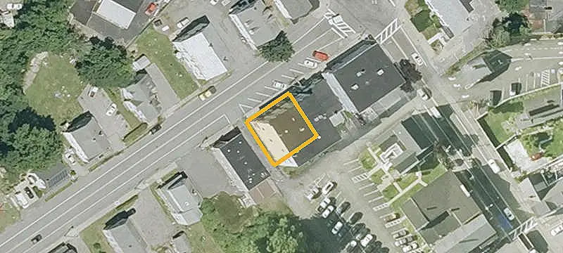 Storefront Space Near Public Parking