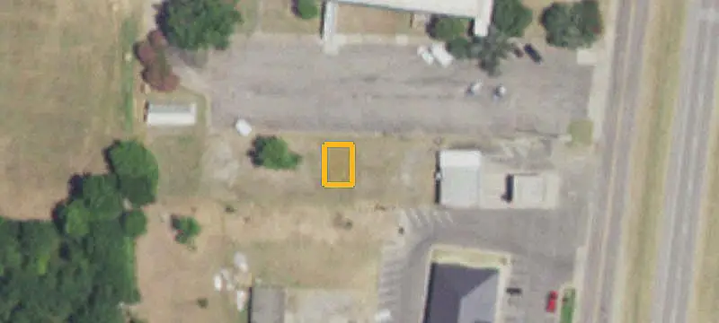 Former Gas Station with Tank