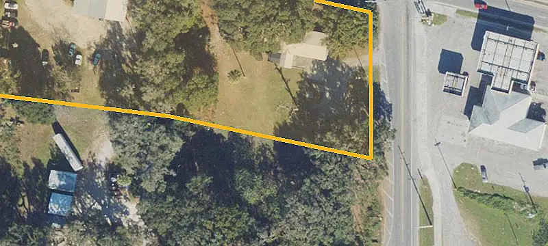 CI-Zoned Commercial Land