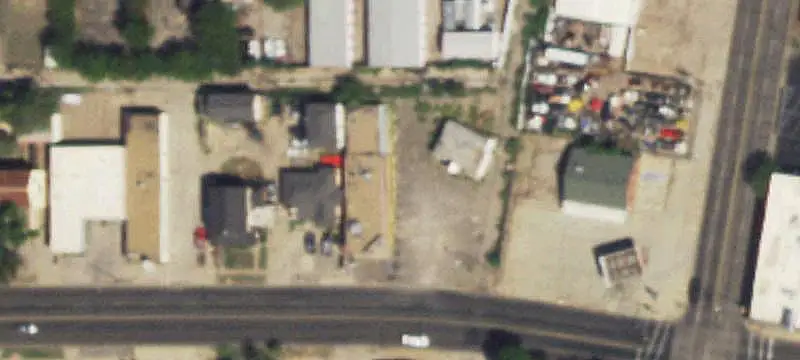 Remodeled Convenience Store