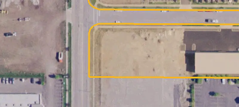 Shovel-Ready Commercial Land
