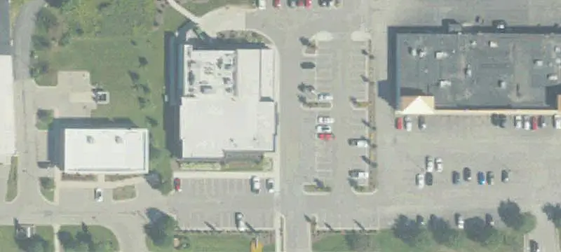 Cooper's Hawk Restaurant Property