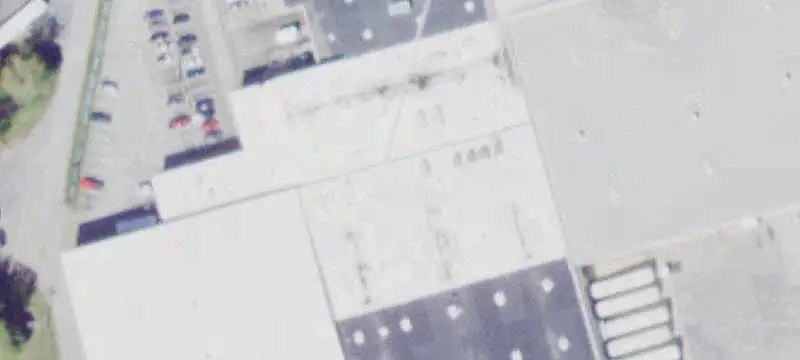 Engineered Manufacturing Facility with Rail Spur