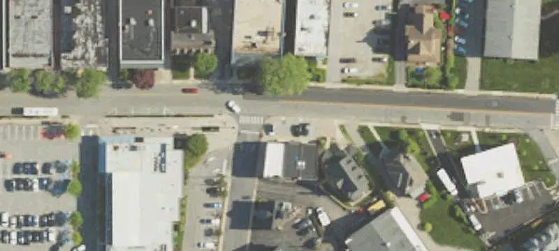 Retail Space Beside Farmers Market