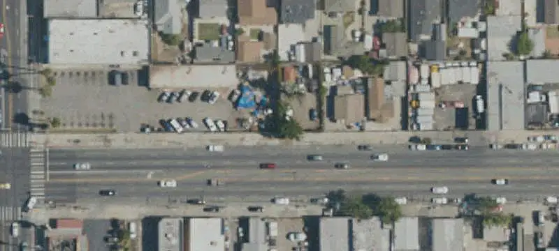 Automotive Commercial Land with Buildings