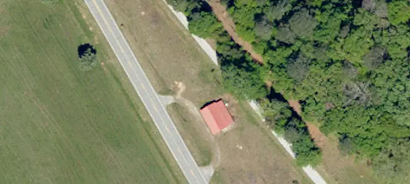 Wooded Hunting Land