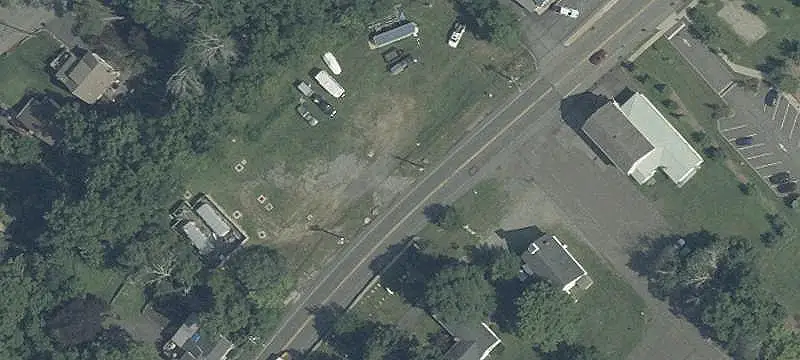 Level Commercial Land