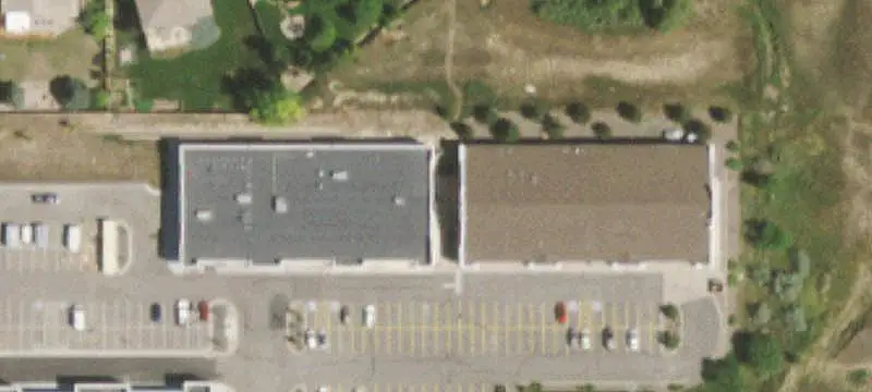 Flex Space with Gym Buildout