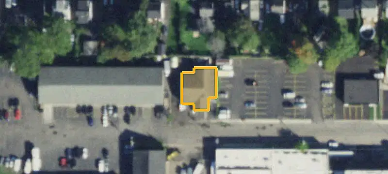 Flex Building with Overhead Doors