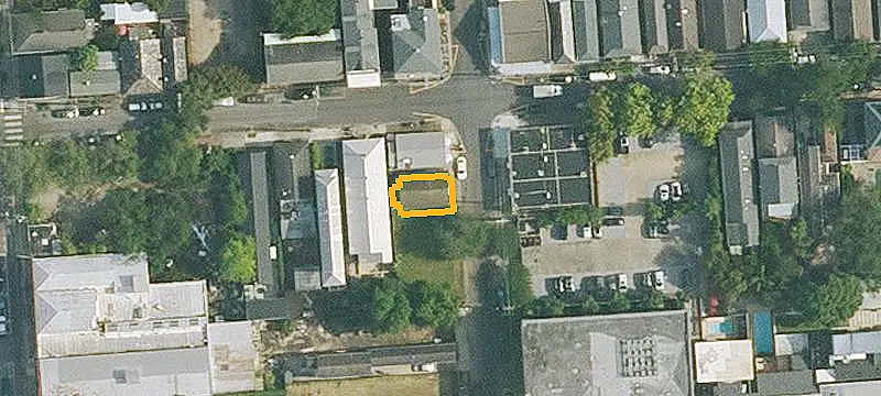 Duplex with HMR-3 Zoning
