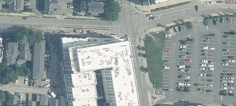 New Construction Retail Space