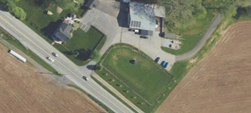 Commercial Land Near Signalized Intersection
