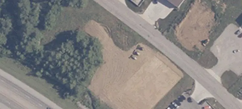 Pad-Ready Commercial Land