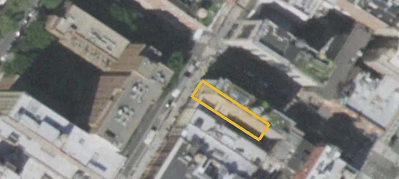 Corner Retail Space