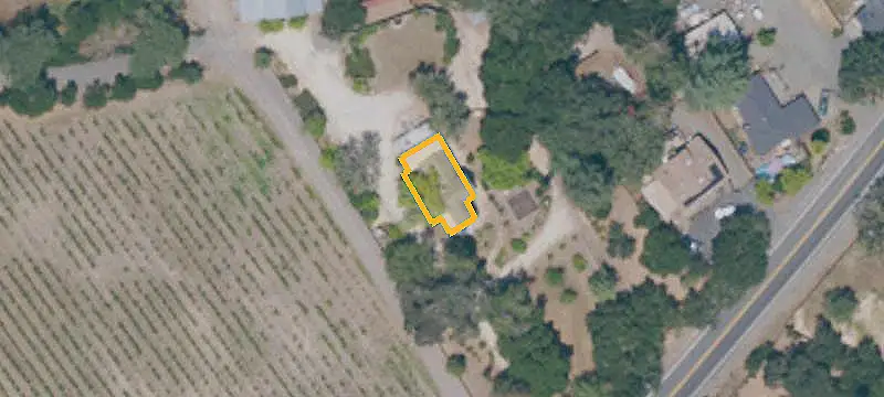 Vineyard Property with Barn