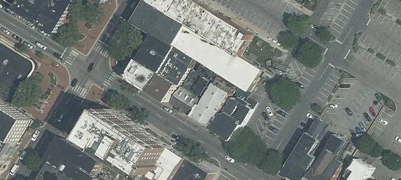 Historic Restaurant Building with Bar