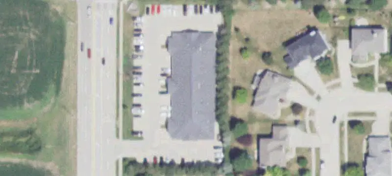 Medical Office Condo with Dual Entrances