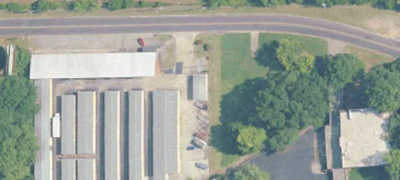 Two-Parcel Commercial Land
