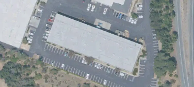 Industrial Flex Suite with Dock Loading