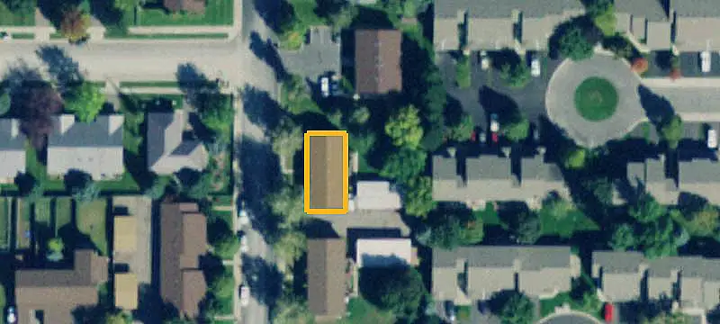 Updated Quadplex with In-Unit Laundry