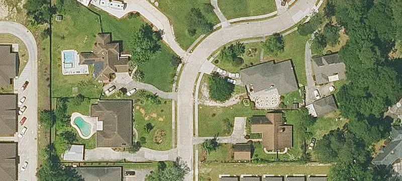 Church Campus with Multiple Buildings