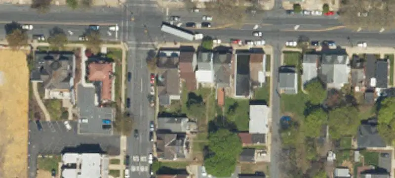 Two-Unit Mixed-Use Property