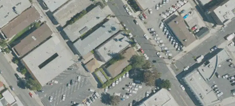 Rent-Controlled Apartment Building