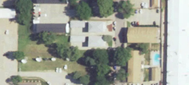 Six-Unit Apartment Building