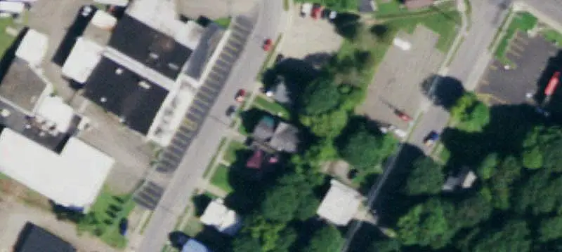 Four-Unit Frame Rental Property