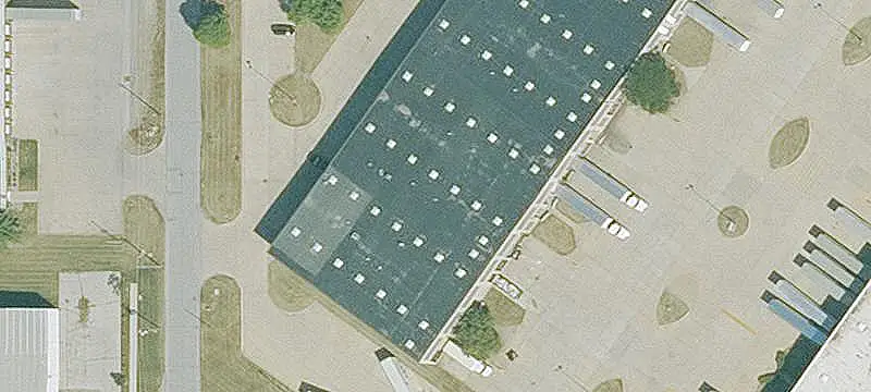 Industrial Distribution Space