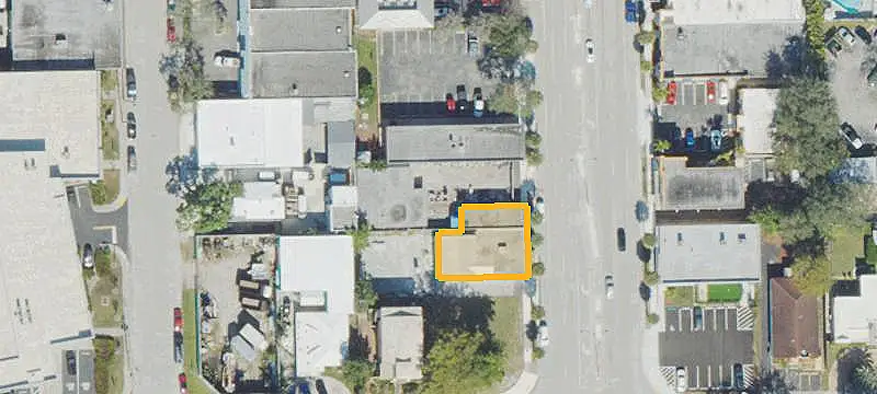Mixed-Use Property with Development Options