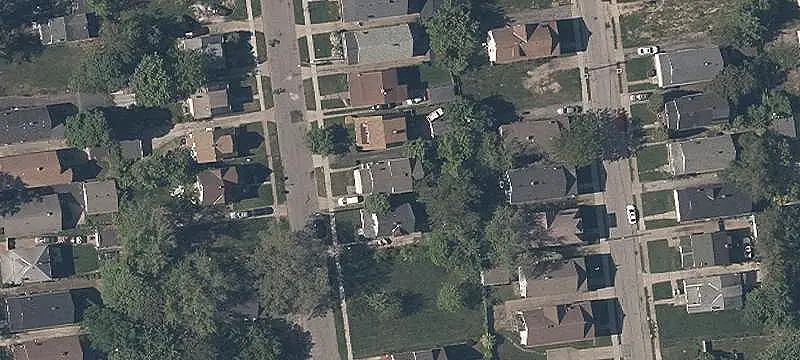 Three-Unit Vacant Triplex