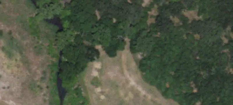 Commercial Land with Retail Improvements