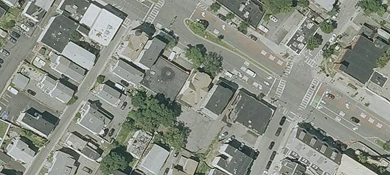 Five-Story Mixed-Use Development Site