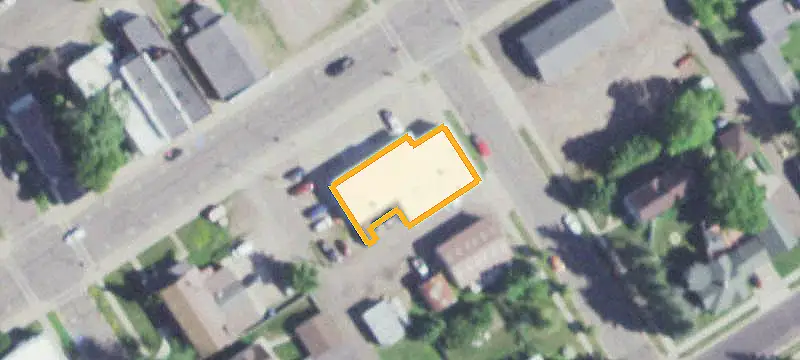 Storefront Building with Basement