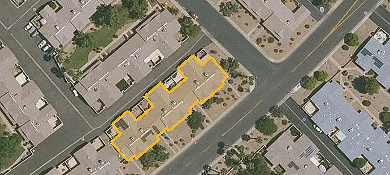 Furnished Residential Income Property