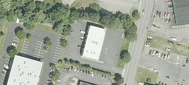 Two-Level Office Building