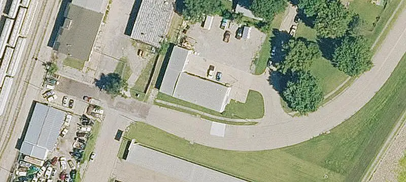 Flex Industrial Building