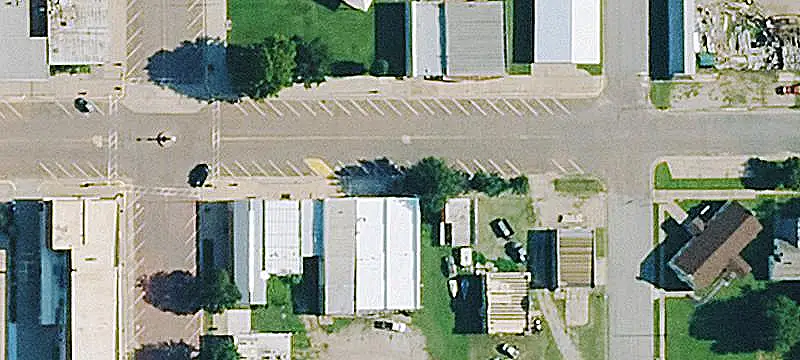 Two-Entrance Storefront Property