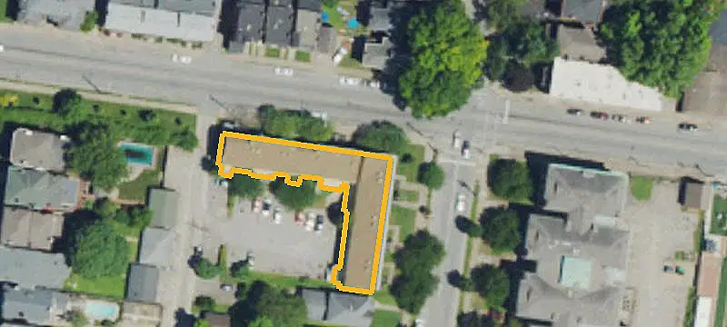 18-Unit Apartment Building