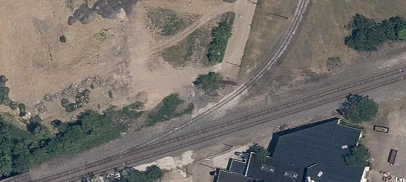 Industrial Land Near I-77